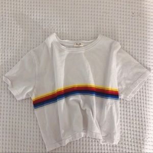 Short T-shirt